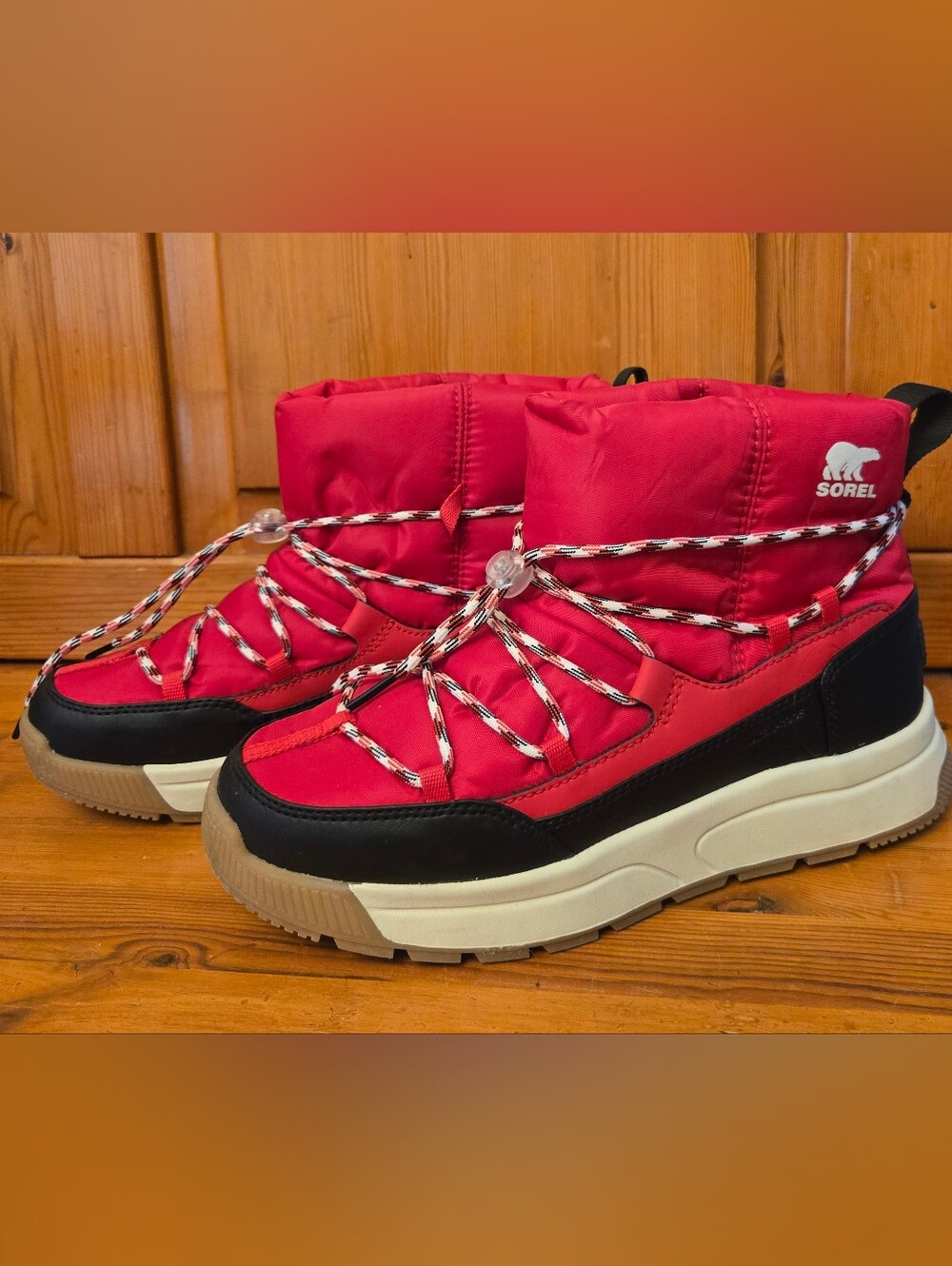 Womens Sorel Winter Boots